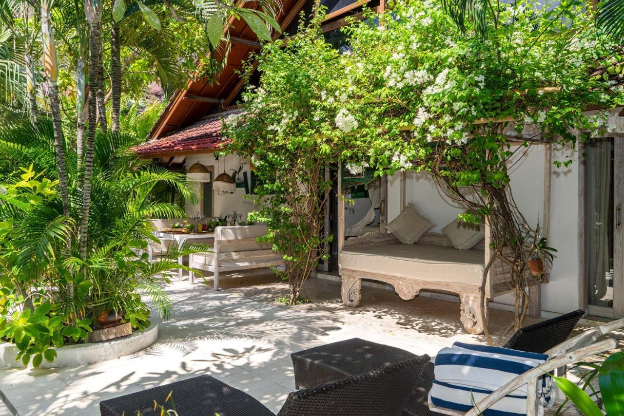Ocean Star Villa Five Near The Kudeta Beach Семіньяк Екстер'єр фото