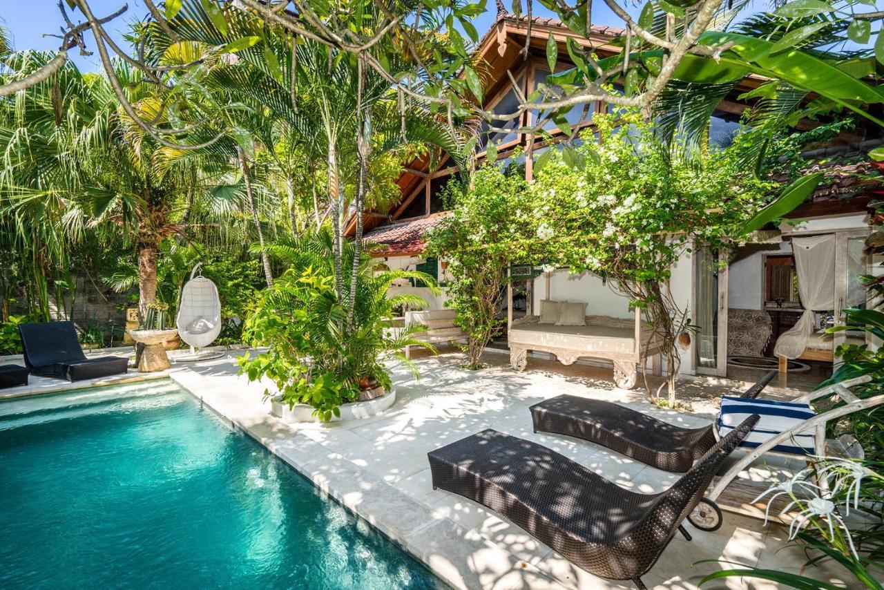 Ocean Star Villa Five Near The Kudeta Beach Семіньяк Екстер'єр фото