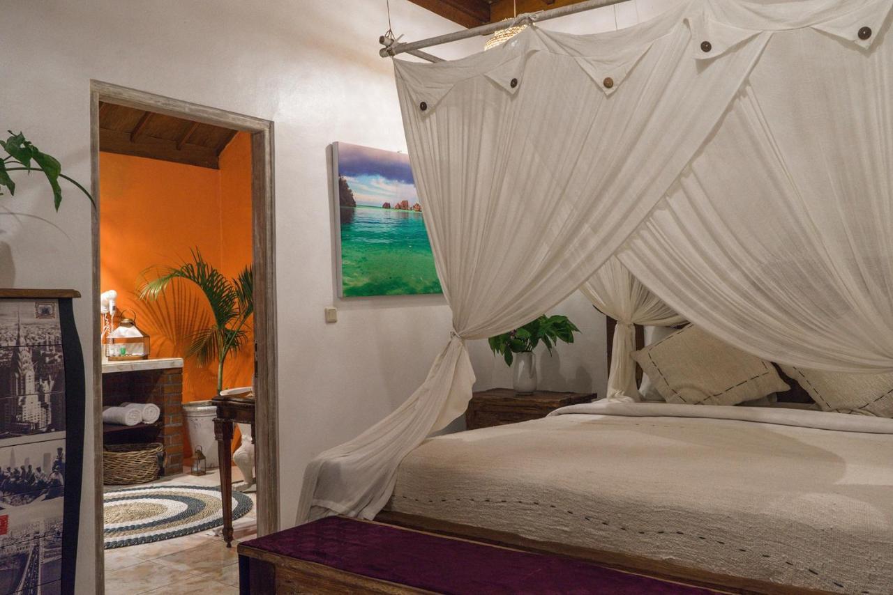 Ocean Star Villa Five Near The Kudeta Beach Семіньяк Екстер'єр фото