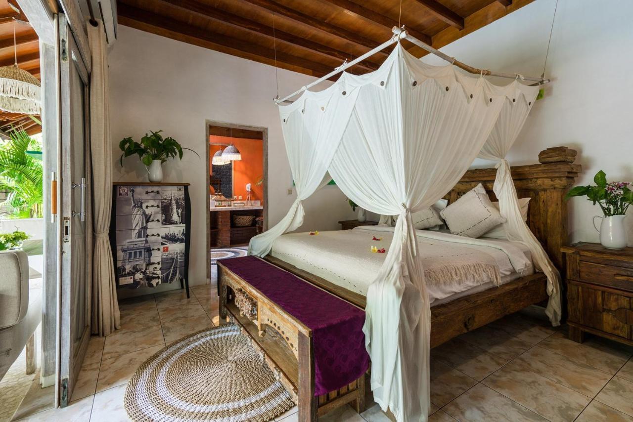 Ocean Star Villa Five Near The Kudeta Beach Семіньяк Екстер'єр фото