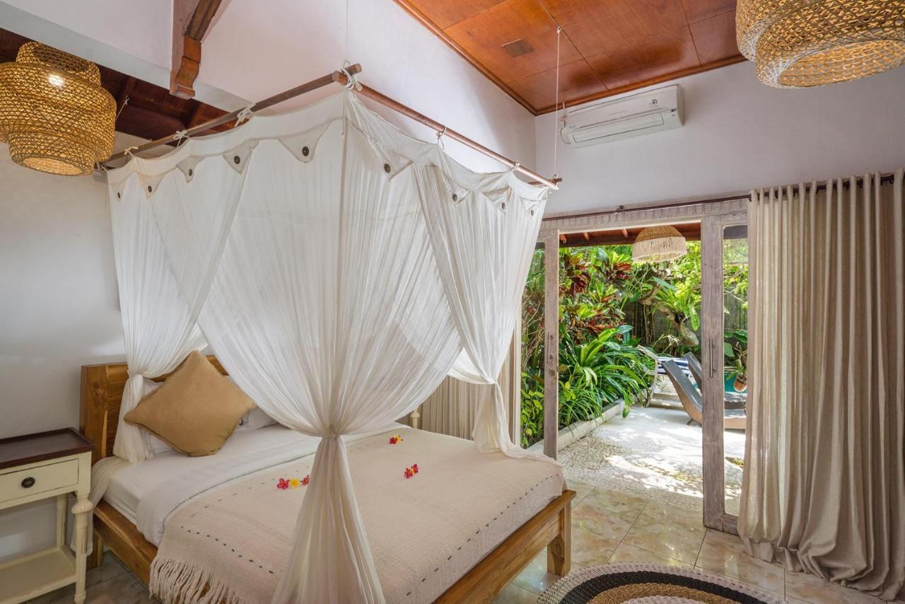 Ocean Star Villa Five Near The Kudeta Beach Семіньяк Екстер'єр фото