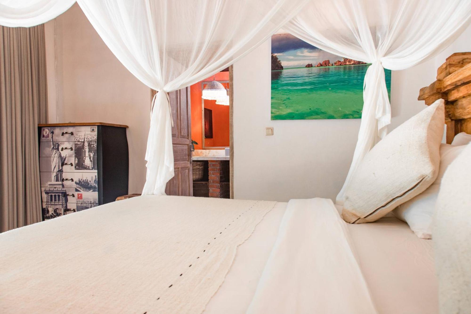 Ocean Star Villa Five Near The Kudeta Beach Семіньяк Екстер'єр фото