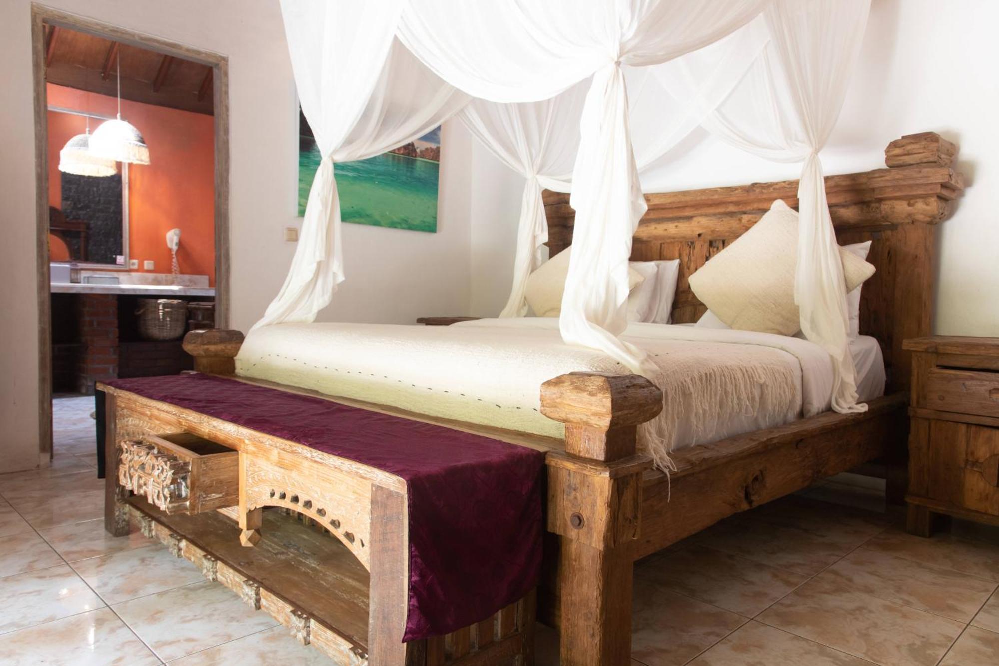 Ocean Star Villa Five Near The Kudeta Beach Семіньяк Екстер'єр фото