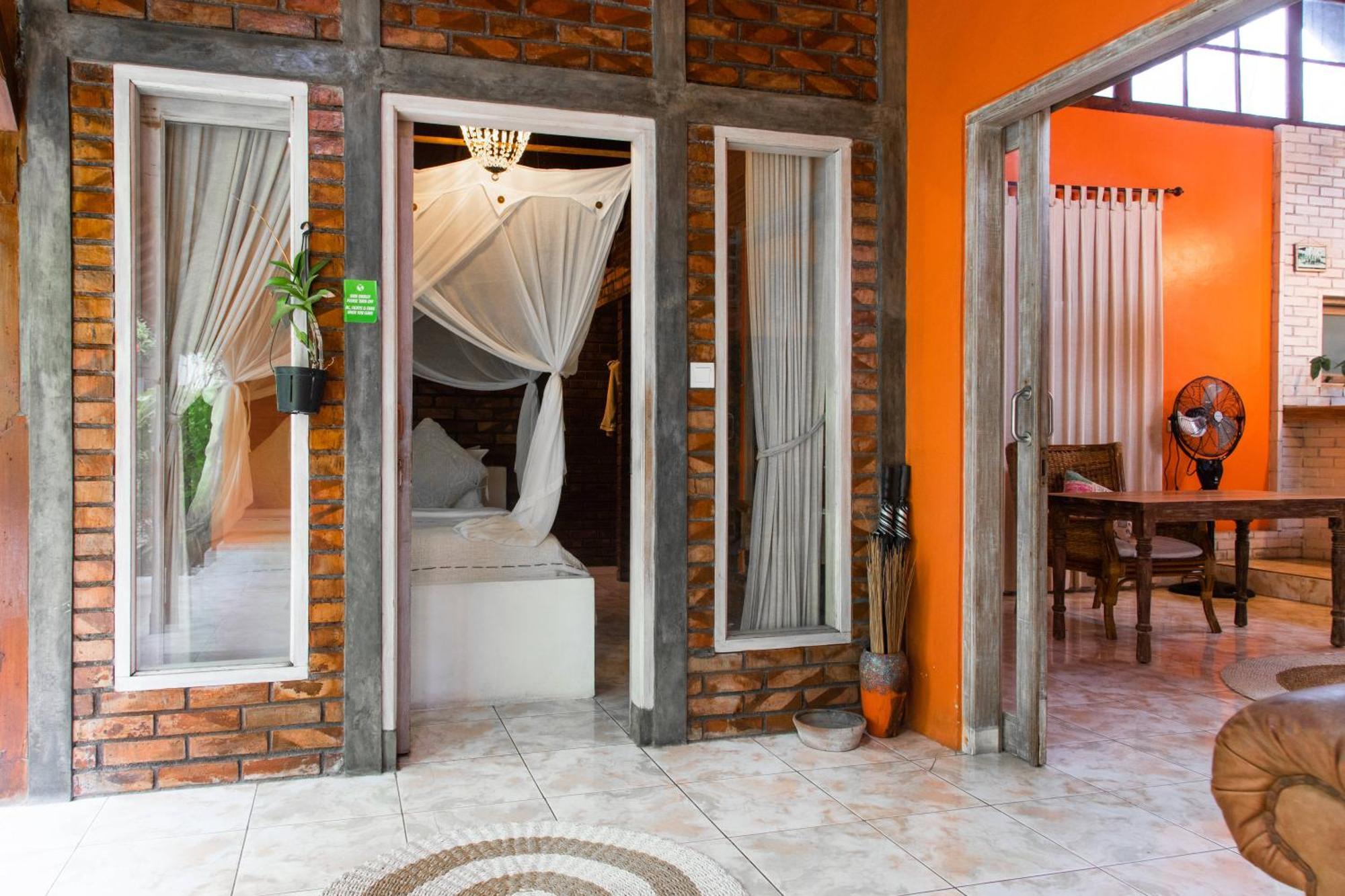Ocean Star Villa Five Near The Kudeta Beach Семіньяк Екстер'єр фото