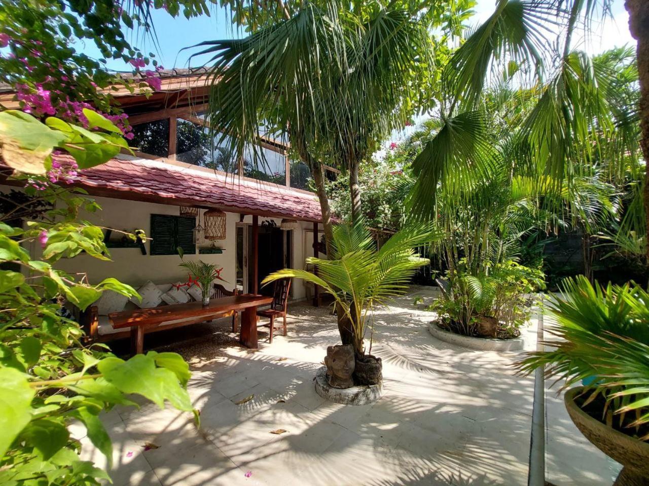 Ocean Star Villa Five Near The Kudeta Beach Семіньяк Екстер'єр фото