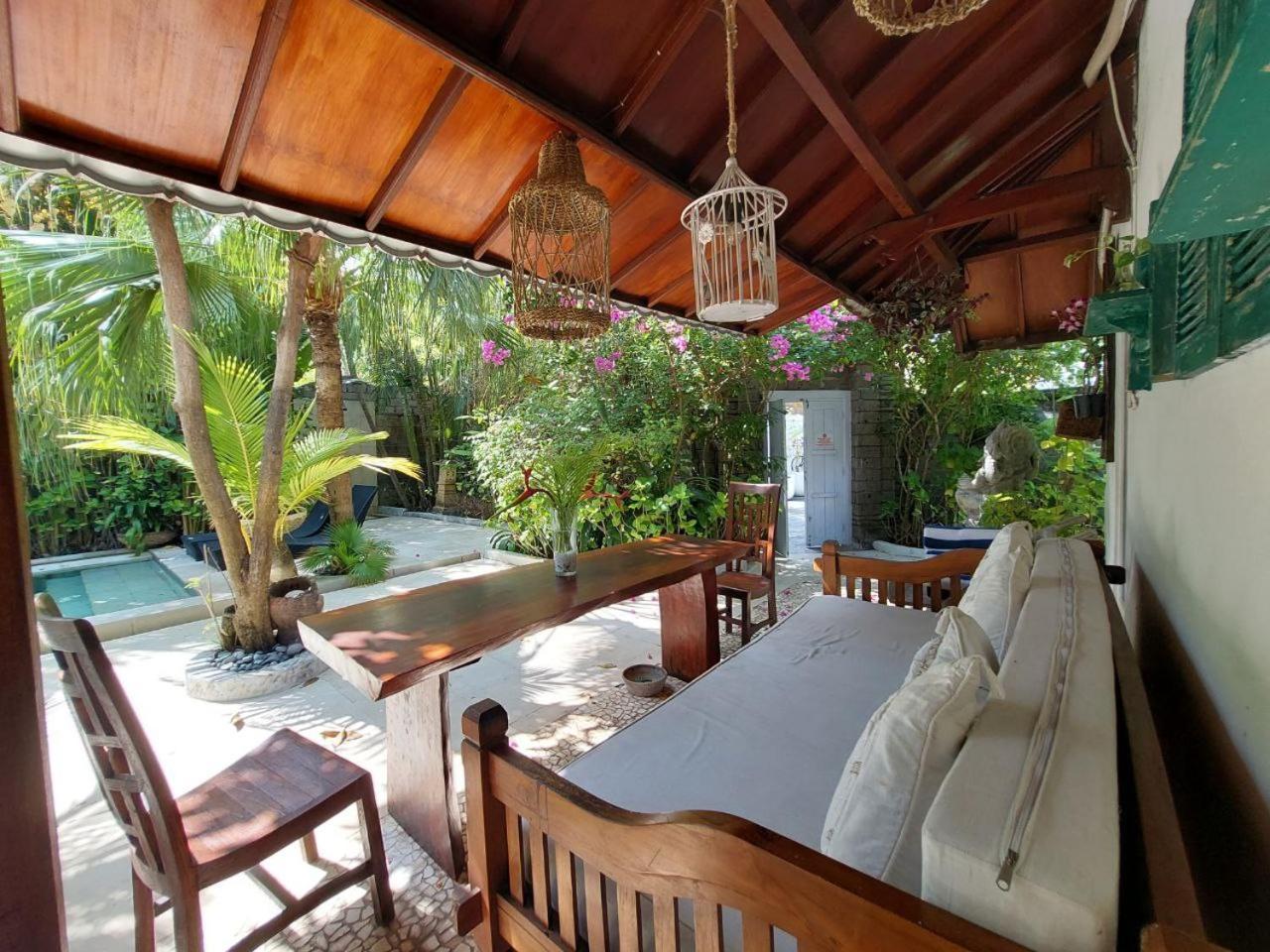 Ocean Star Villa Five Near The Kudeta Beach Семіньяк Екстер'єр фото
